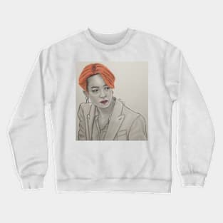 Boy With Luv Era Jimin Crewneck Sweatshirt